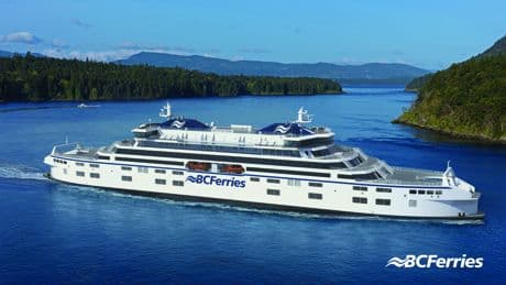 Federal committee begins probe of billion-dollar BC Ferries loan