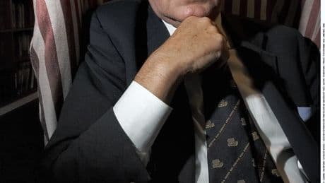 Paul Kennedy wird 80: Er sah den Niedergang Amerikas voraus