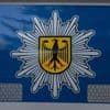 Migrationspolitik: Protestaktion gegen Asylpolitik auf Bundespolizei-Gelände