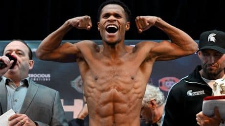 ‘How was I surviving?’ – Devin Haney grimaces at thought of his old weight cuts after moving up to fight Jose Ramirez