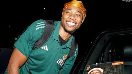 Ergin Ataman'ın çalıştırdığı Panathinaikos, Richaun Holmes'u transfer etti