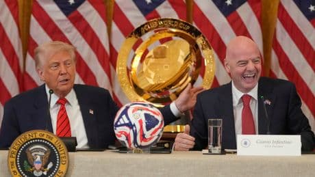 El Mundial de clubes de la FIFA en EE UU, un ensayo general para el de selecciones de 2026 en plena escalada de protestas contra Trump