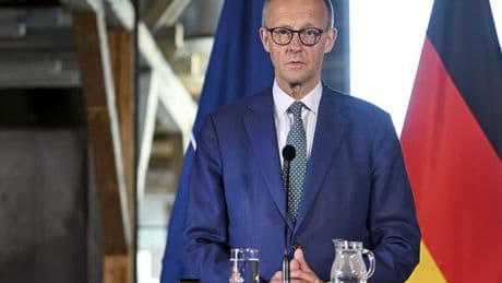 Friedrich Merz, le chancelier qui bouleverse la politique étrangère allemande