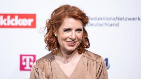 TV-Moderatorin: "Pech" bei ihrer Hirn-OP: Lierhaus bedauert damaligen Arzt