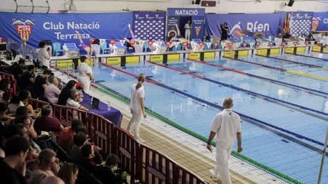 Detienen a un waterpolista que fue internacional por grabar a menores en el CN Terrassa