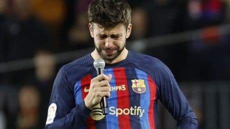 Piqué limita el sentimiento culé a los catalanes y los aficionados responden: &quot;Me siento más español que catalán&quot;