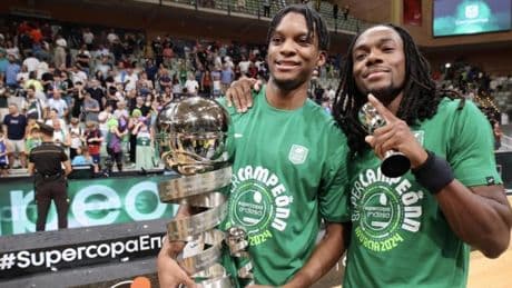 Este viernes, el sorteo de emparejamientos de la Supercopa Endesa Málaga 2025
