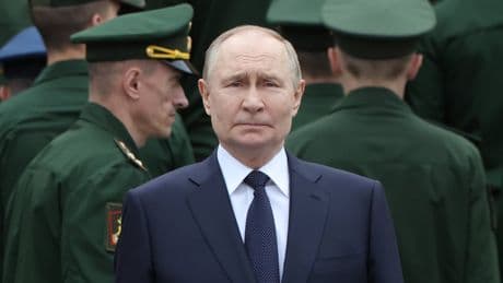 Nach US-Angriff - Ober-Mullah schreibt Klage-Brief an Putin
