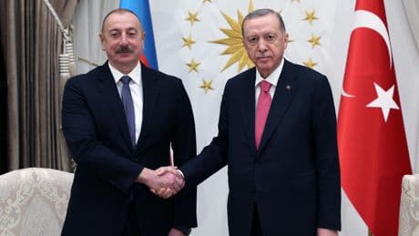 Azerbaycan Cumhurbaşkanı Aliyev Türkiye'ye gelecek
