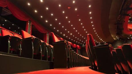 Türkiye'de sinema seyirci sayısı geçen yıl 32,5 milyon kişi oldu
