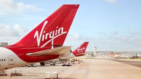Virgin Atlantic to relaunch winter sun destination flights for the first time in six years