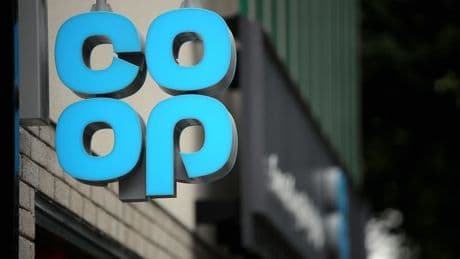 Co-op offers 25% off £40 shop in thank-you to members after cyber attack