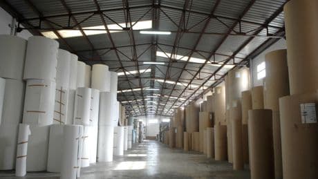 Las quiebras de empresas en el sector papelero suben un 18%