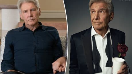 Harrison Ford on the exec who said he had ‘no future’ — and whether he’ll ever retire