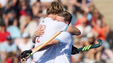 Oranje rekent ook af met Belgen en bereikt halve finales op EK