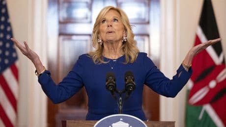 Jill Biden lands new job following four years as first lady
