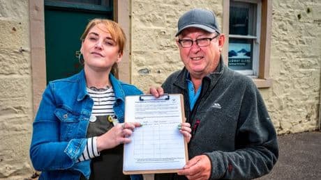Castle Douglas support service puts pressure on the council over expansion plans