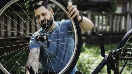 Panne am Rad? So wechseln Sie den Fahrradschlauch korrekt