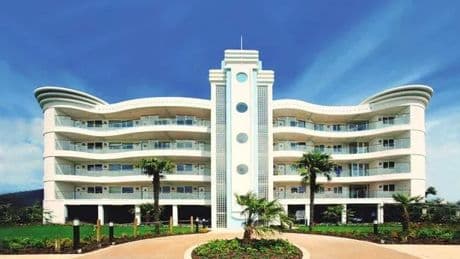 Butlins holiday park left abandoned with eerie pools still full 30 years on