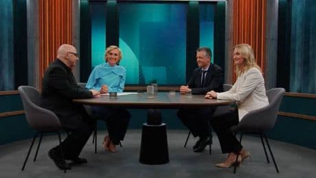 Caren Miosga in der ARD: „Zwischen Wahlkämpfer Merz und Kanzler Merz besteht eine große Diskrepanz“