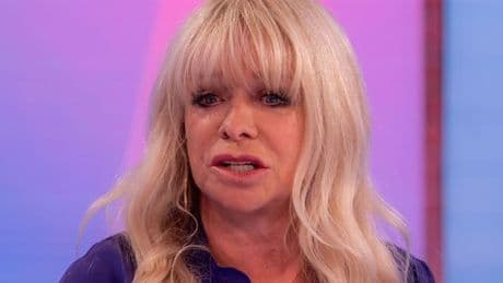 Jo Wood details heartbreaking journey following split from Ronnie Wood