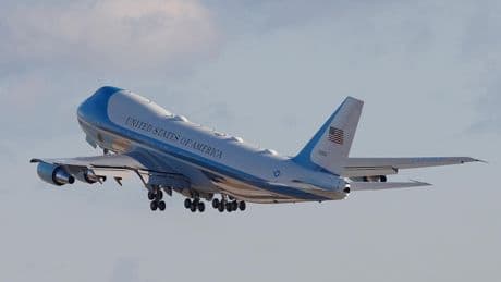 Jetsetter: Donald Trump bekommt offenbar neuen Luxus-Flieger – als Geschenk aus Katar