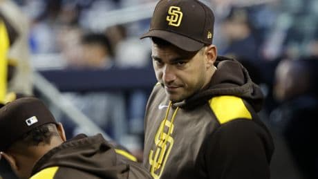 Jose Iglesias has a new Mets playoff dream after disappointing breakup