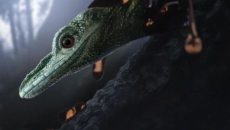 The ‘Smallest Dinosaur Ever’ Lived 100 Million Years Ago And Was The Size Of A Bee Hummingbird