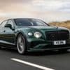 Bentley Flying Spur Speed