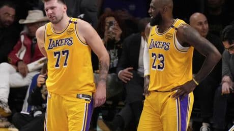 Doncic se autoflagela por la derrota: "No jugué como debería"
