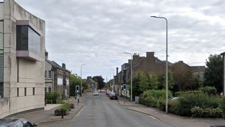 Scots road near school reopens after child hit by car