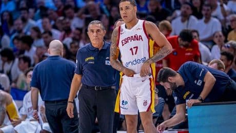 España - Alemania, en directo: amistoso de preparación del Eurobasket, en vivo hoy