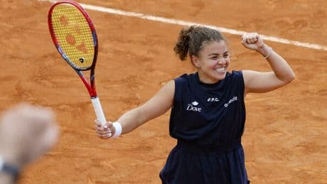 Jasmine Paolini, chi è la tennista azzurra in semifinale agli Internazionali di Roma: età, altezza, carriera, l'oro olimpico, vita privata