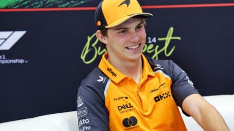 Formule 1 : «Ces derniers week-ends, c’est Lando et moi», lance Oscar Piastri qui annonce un mano a mano avec Lando Norris dans la course au titre