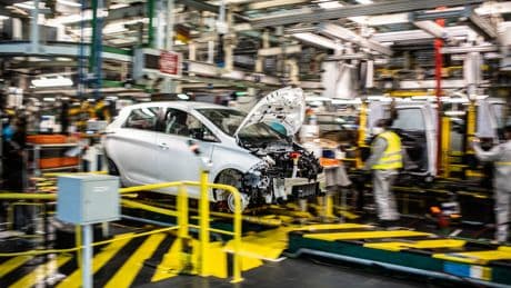 La production de la Renault ZOE «délocalisée en Roumanie» : l’erreur de Sophie Binet devant des millions de téléspectateurs