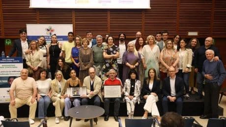 Covite premia a la película 'La infiltrada' por su labor para que «prevalezca la verdad y evitar que se legitime el terrorismo»
