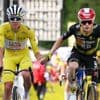 Live Tour | Vingegaard na bergrit: 'Vielen niet aan om Pogacar in geel te houden'