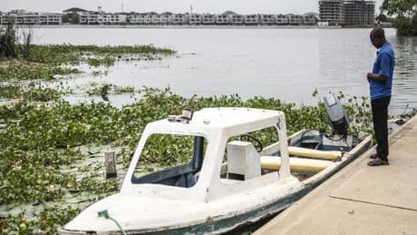 Nigeria : plus de 40 personnes disparues dans un accident de bateau, annoncent les services de secours