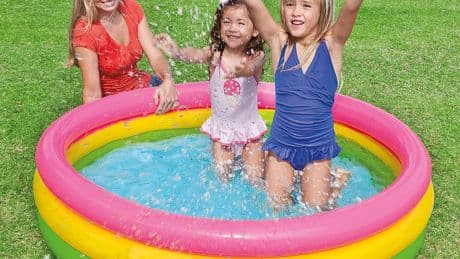 Descubre las mejores piscinas desmontables para darte un chapuzón en casa