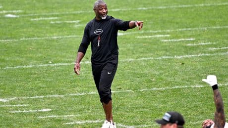 Aaron Glenn’s Jets practices already showing an edge as two skirmishes break out