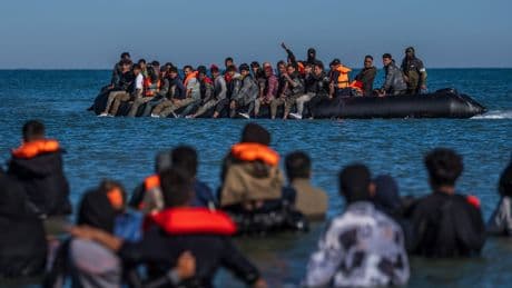 Home Secretary pledges to make it harder for asylum seekers to bring family to UK