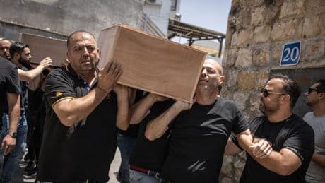 Israel amenaza a Ali Jamenei con un “destino como el de Sadam Husein”