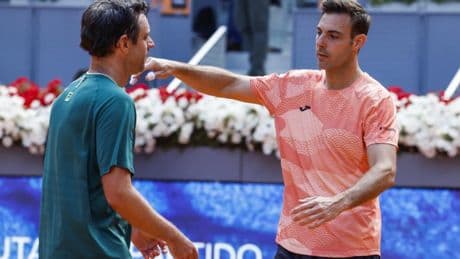 Granollers y Zeballos vencen a los números 1 y son campeones de dobles