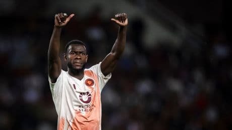 Arsenal handed boost as Roma make dramatic transfer U-turn