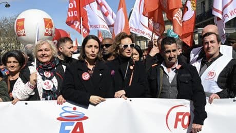 «Ça suffit» : les syndicats français lancent une pétition contre les orientations budgétaires de François Bayrou