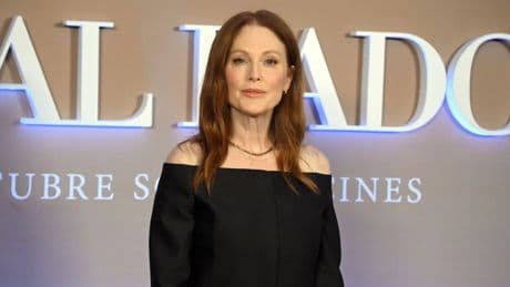 Liv y Caleb: así son los hijos de los que tanto presume Julianne Moore