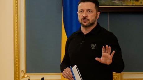 Why Ukraine is in an impossible spot with the White House peace deal