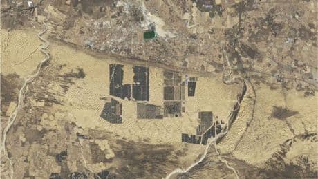 The incredible £75bn mega-project that's China's 'new Great Wall'