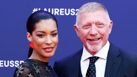 Boris Becker über seine Ehefrau Lilian: "Sie ist jetzt mein Kapitän"