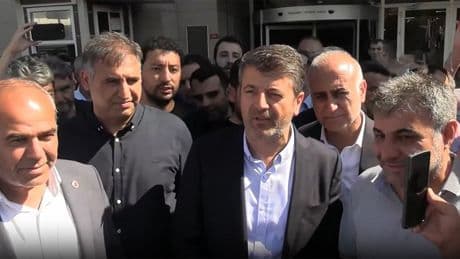Adıyaman Belediye Başkanı Tutdere görevden uzaklaştırıldı!